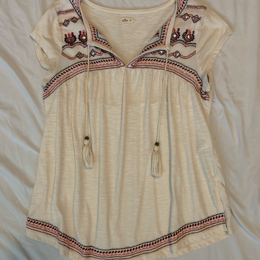 dressy top